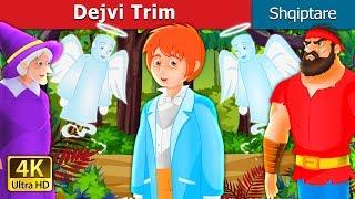 DEJVI TRIM | Brave Dave Story in Albanian | @AlbanianFairyTales