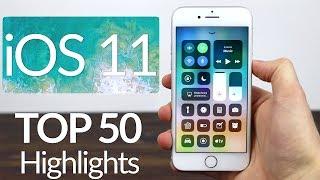 iOS 11 - Was ist neu? | Top 50 Highlights