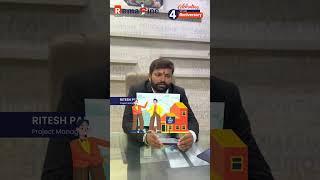 Testimonial of our Project Manager Ritesh Pandey