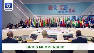 Nigeria, 12 Other Countries Join BRICS + More | Network Africa