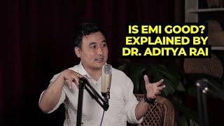 Concept Of EMI||Extended Clip||RJ Sagar Podcast