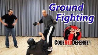 Ground Fighting - Code Red Defense