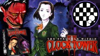 Clock Tower 2: The Struggle Within | Best Ending Playthrough