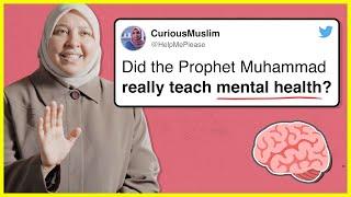 Muslim EXPERT RESPONDS to claims on Mental Health