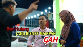 BIAR HUTANG JANJI BISNES NAMPAK GAH