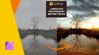 Raw Edit 015: Landscape photography editing tricks