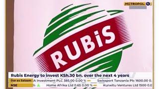 Rubis Energy to invest ksh.30 billion as it launches in Kenya