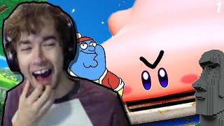 KIRBY FORGOTTEN LAND STREAM HIGHLIGHTS | JERBQ