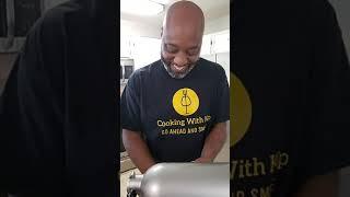 Mom's Cooking Tea Cakes