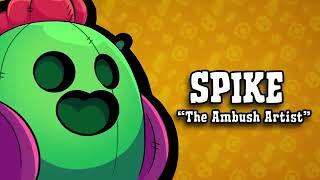 spike nın kaldirilan sesi!