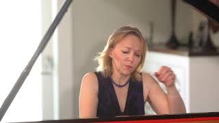 Oxana Mikhailoff, piano    All-Chopin Recital at Sparkill Concert Series, NY 2/4/21