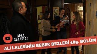 Ali Lalesi'nin Tshirt'ü Bebek Bezi Olursa 189. Bölüm