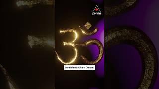 Om chant cured Cancer? Neuroscientist Dr.Sweta Adatia #podcast #meditation #spirituality #chanting