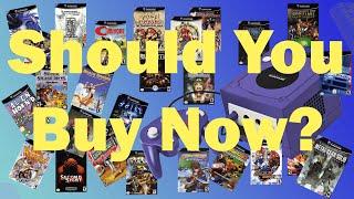 Forecasting 26 Nintendo Gamecube Game Prices | Retronomics