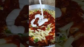 Instant pasta #shorts#food2fuel #bulk #easy #ytshorts