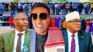 WARARKA NATIJADA DOORASHADA SOMALILAN 17 November 2024