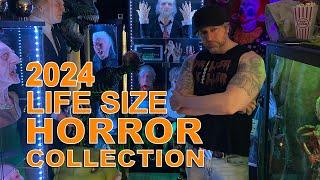 2024 LIFE SIZE HORROR COLLECTION TOUR