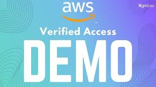 How AWS Verified Access allows you to securely access applications without a VPN