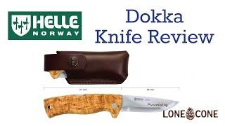 Helle Dokka Knife Review