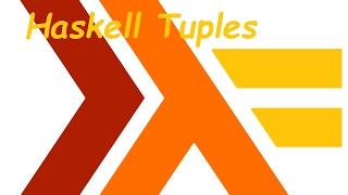 Haskell Tuples