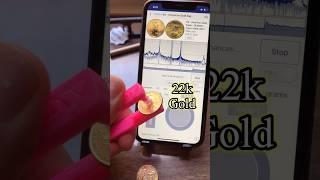 1/4 Gold Eagle  - Ping Test