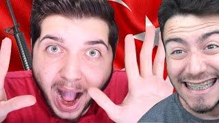 7 SANİYE CHALLENGE (TÜRK YAPIMI OYUN)