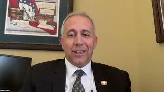 Sen. Justin Boyd 1.14.25