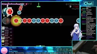 Osu! Taiko Tatsh - IMAGE -MATERIAL SS in multi