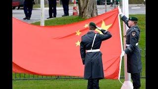 National anthem China