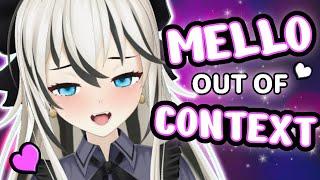 MELLO OUT OF CONTEXT #1 - Stream Clip Compilation