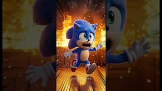 Sonic Was Trapped In A Fire….Shadow Was His Only Hope | #sonic #sonicthehedgehog