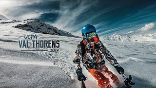 Cinematic Ski Video - Val Thorens 2019 (GH4, GoPro Hero 6 Black)