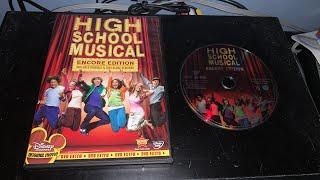 Opening to High School Musical 2006 DVD