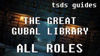 FFXIV Endwalker Great Gubal Library Guide for All Roles