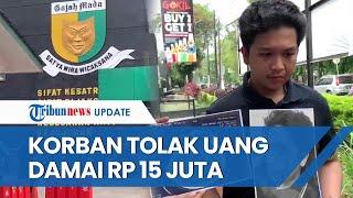 Taruna Akmil Anak Kasat Narkoba Diduga Aniaya Pria di Medan, Sempat Tawarkan Uang Damai Rp 15 Juta