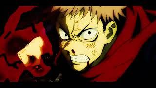 Itadori Vs  Demon「AMV」Jake Hill   Die A King    Jujutsu Kaisen