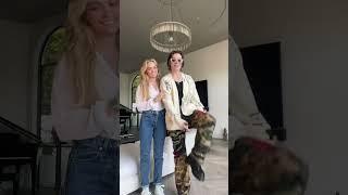 GRACE GAUSTAD + GIRLFRIEND KATIE KELLY SHARE THEIR OUTFIT DETAILS