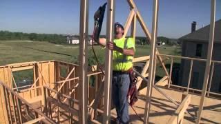 Built to Last TV | The Green Home - Episode 3 - Framing