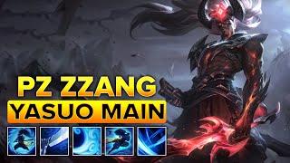 PzZZang Yasuo Montage 2024 - Best Yasuo Plays Season 14