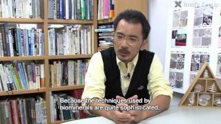 Eco-friendly, highly functional materials by learning from biominerals : Imai's Group