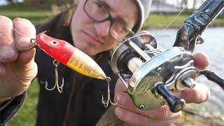 Is Vintage Fishing Tackle Worth Using? We Found Out!