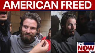 American detained in Syria on Christian pilgrimage finally free | LiveNOW from FOX