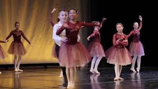 "Love Story" — Preteen Ballet, Wilson School of Dance