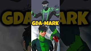 GDA Invincible: What If Cecil Raised Mark? #invincible #comics #shorts