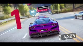 Asphalt 9 - Italian Season I Multiplayer - Suspected Cheater & Hacker Reporting