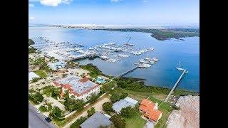 Homes For Sale In St. Augustine - Waterfront Site on Salt Run with RG-1 Zoning