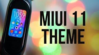 Mi Band 4 |  MiUi Theme | Custom Rom | Custom Firmware