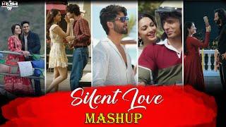 Silent Love Mashup | Arijit Singh | Hrushi Mashup | Bollywood Sad Songs| Arijit Singh Special.