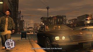 GTA IV TBoGT Part 12: Hanging Out with Armando and Henrique