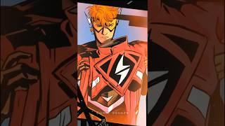 The Tragic Origin of Absolute Flash’s First Costume 